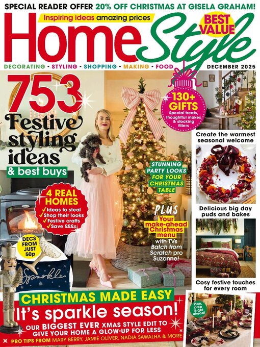 Title details for HomeStyle by Our Media Limited - Available